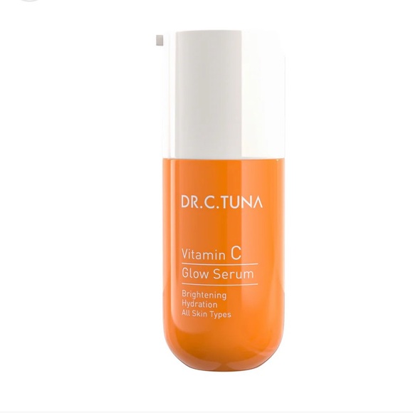 Farmasi Other - Farmasi Dr. C. Tuna Vitamin C Glow Serum - Bright Orange